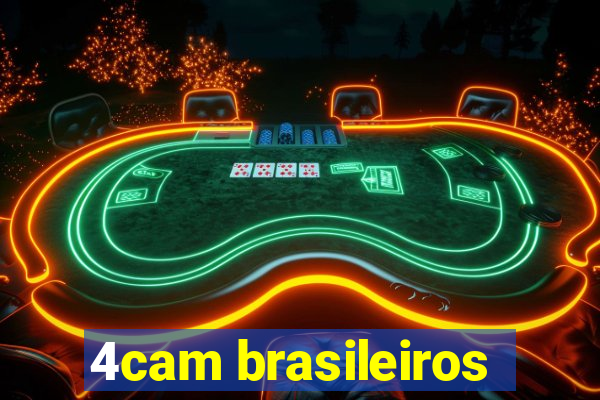 4cam brasileiros